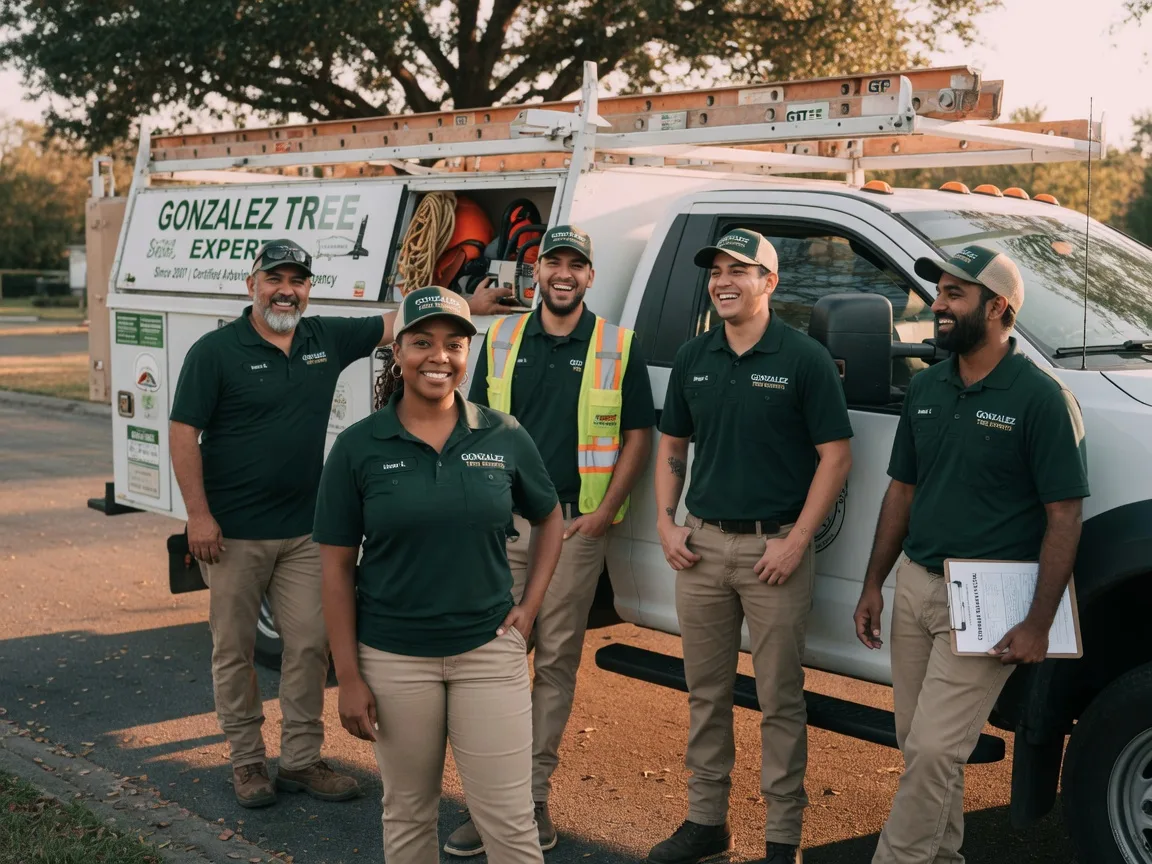 Tree Service company in Bunch, OK
