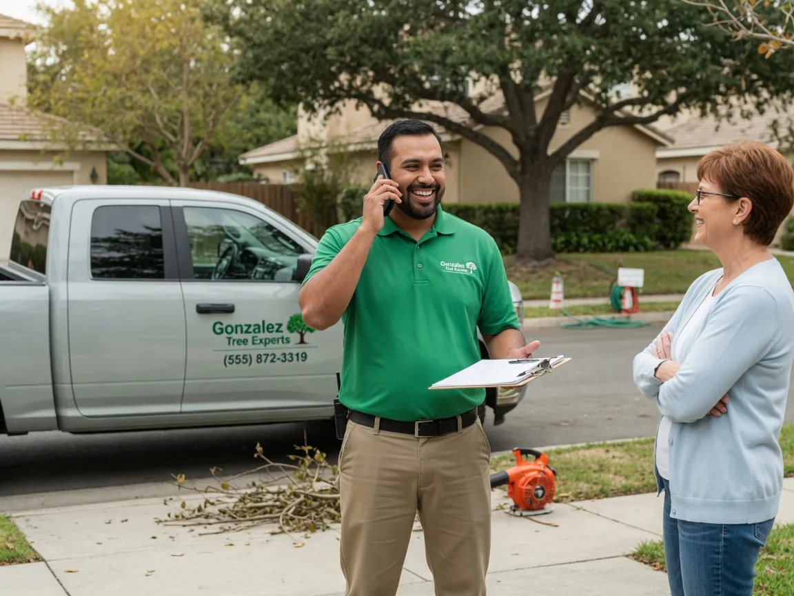 Tree Service Bunch, OK FAQs